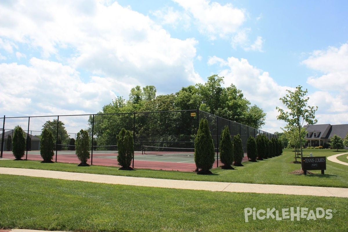 Photo of Pickleball at Little Spring Farm